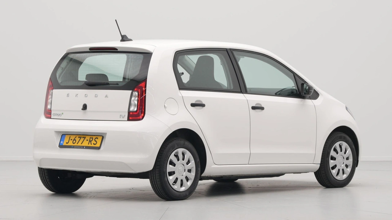Škoda Citigo e-iV EV Ambition 83pk