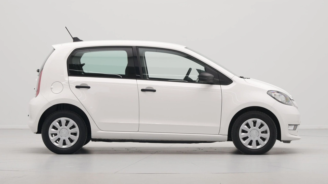 Škoda Citigo e-iV EV Ambition 83pk