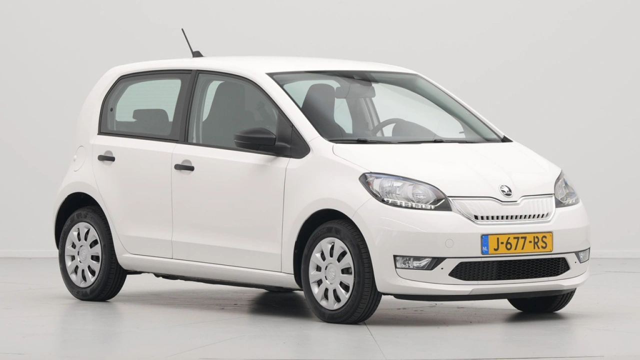 Škoda Citigo e-iV EV Ambition 83pk