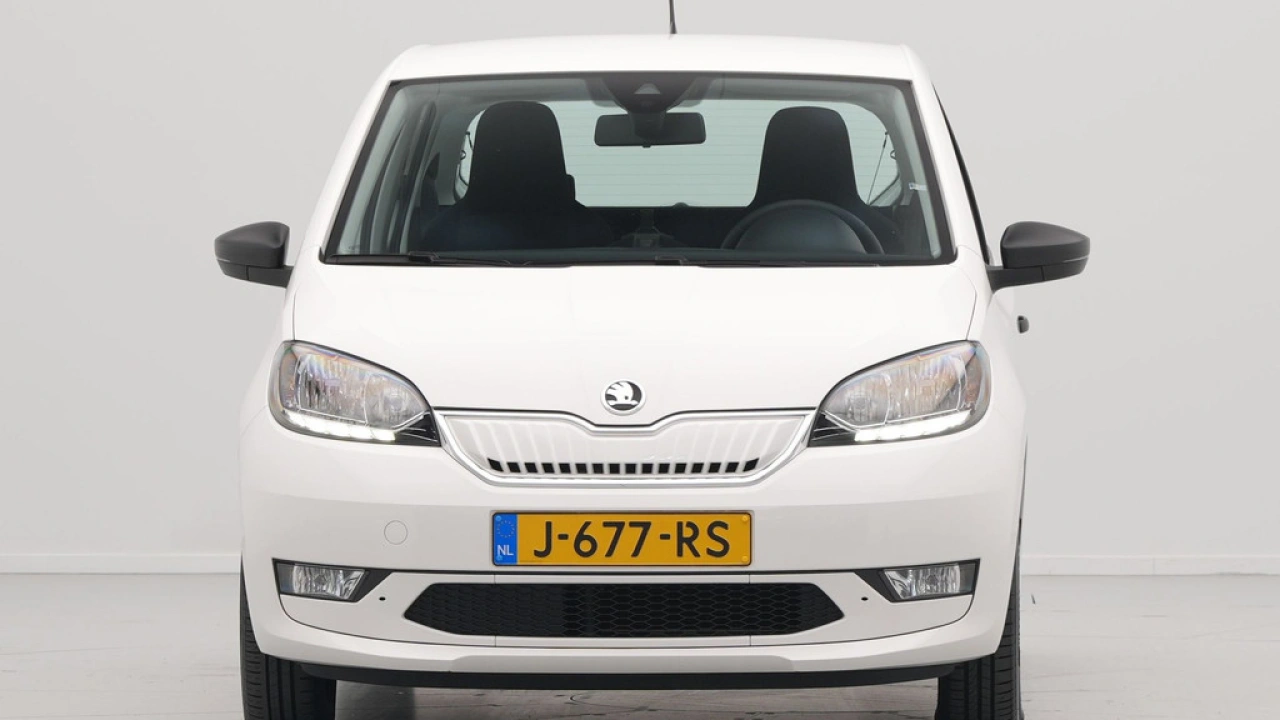 Škoda Citigo e-iV EV Ambition 83pk