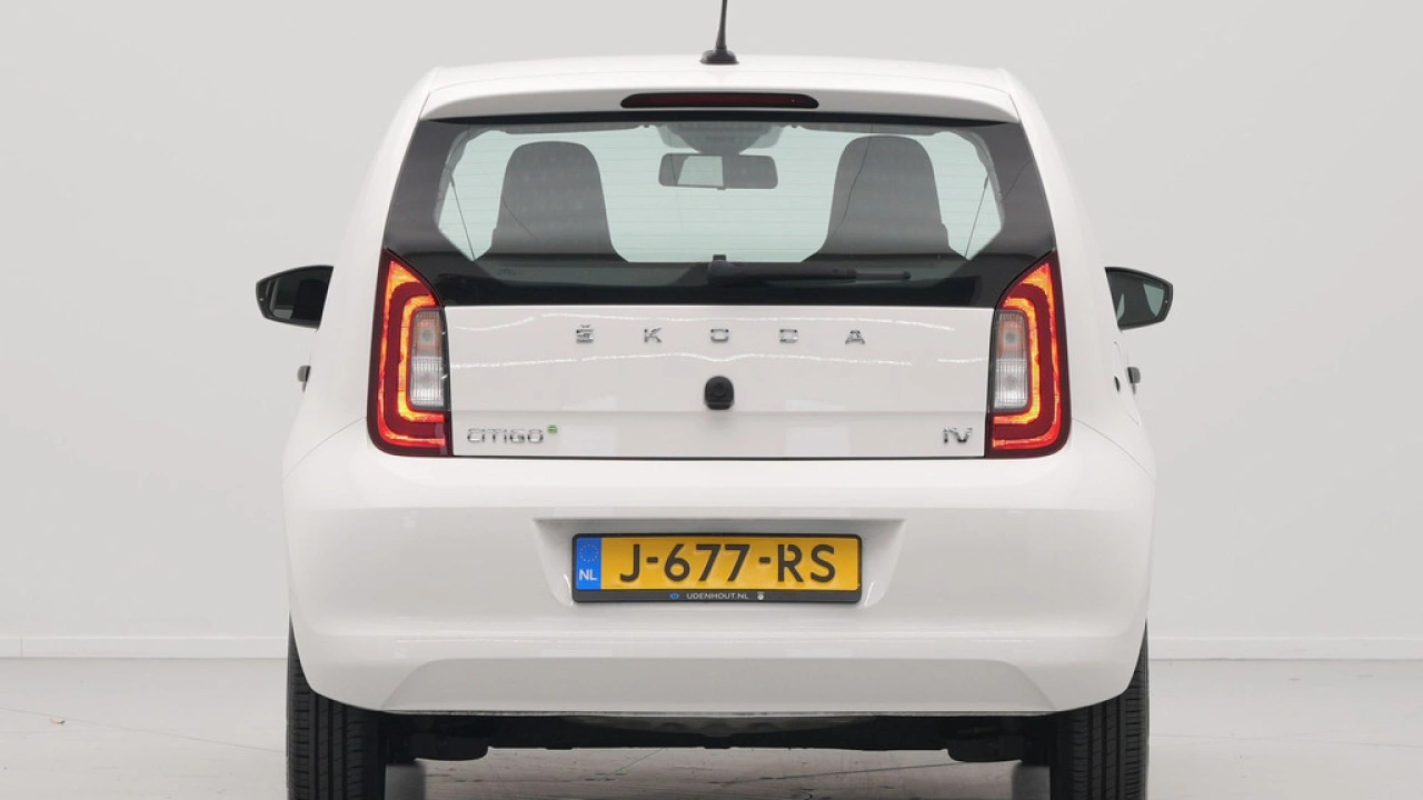 Škoda Citigo e-iV EV Ambition 83pk