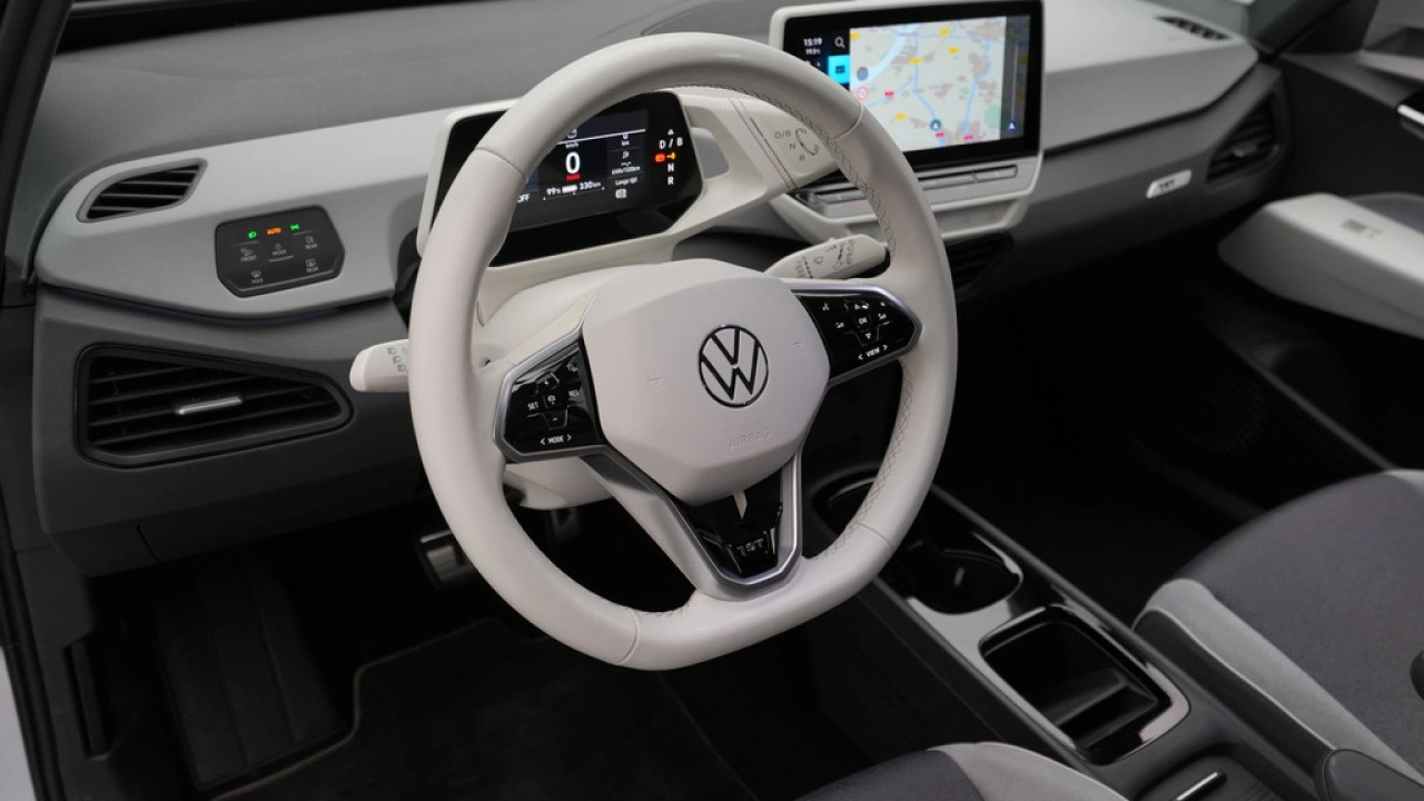 Volkswagen ID.3 First Plus 58 kWh 204pk