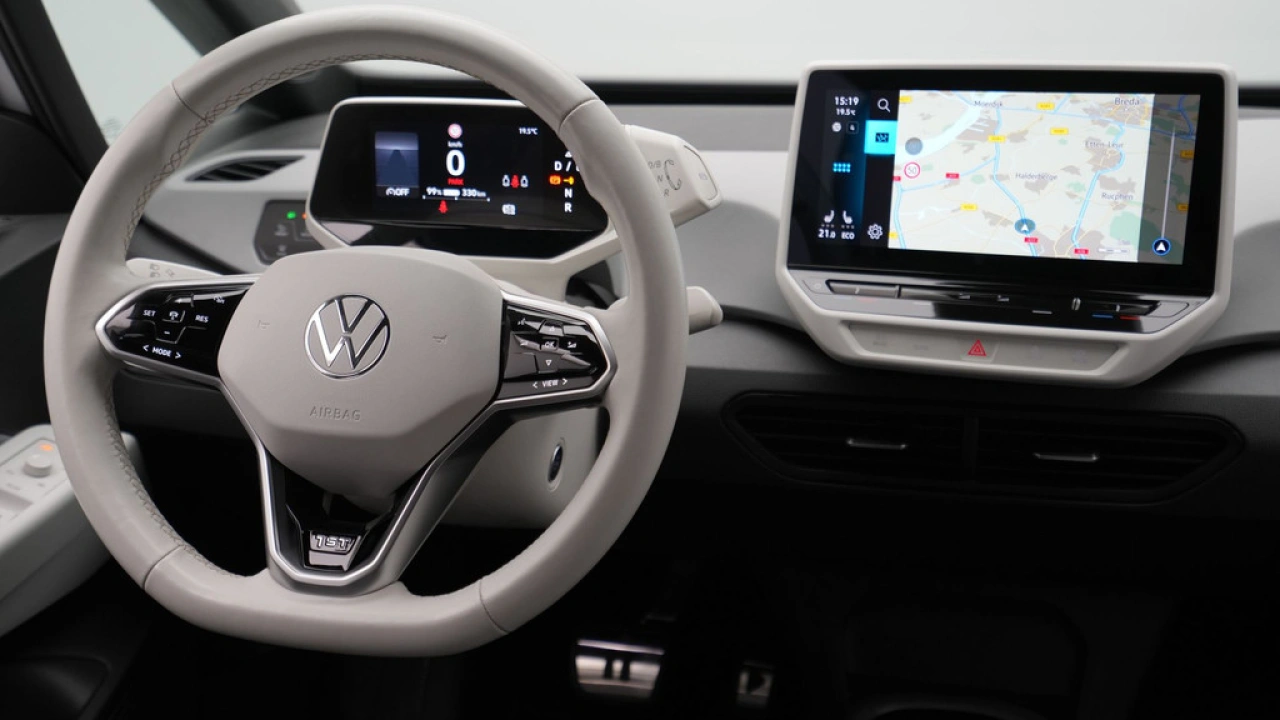 Volkswagen ID.3 First Plus 58 kWh 204pk