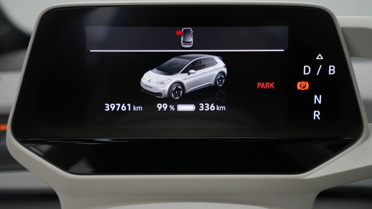 Volkswagen ID.3 First Plus 58 kWh 204pk