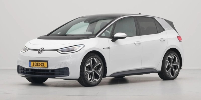 Volkswagen ID.3 First Plus 58 kWh 204pk