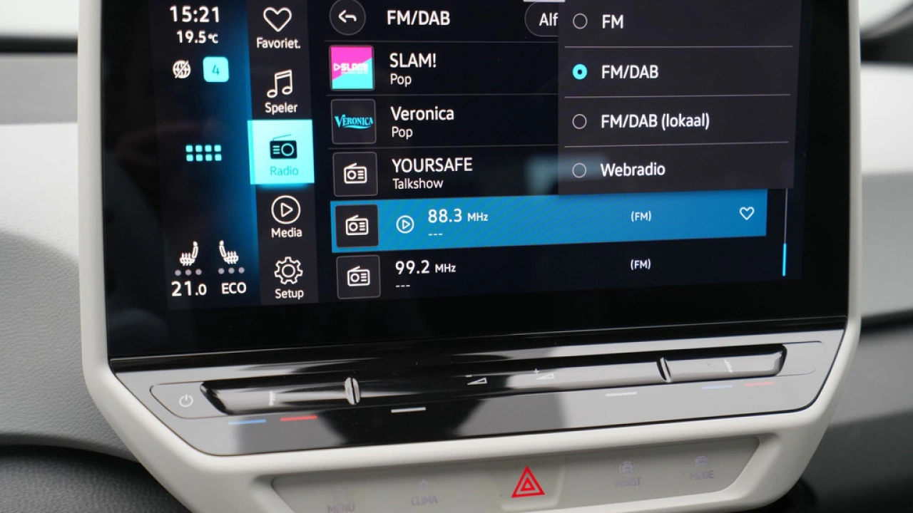 Volkswagen ID.3 First Plus 58 kWh 204pk