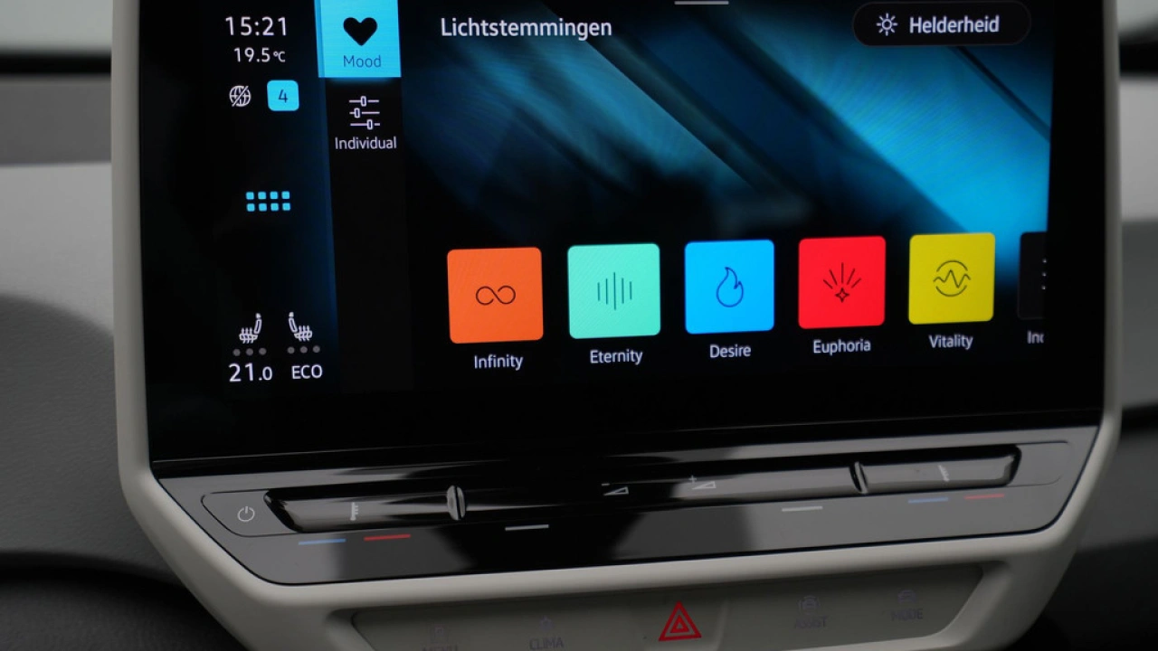 Volkswagen ID.3 First Plus 58 kWh 204pk