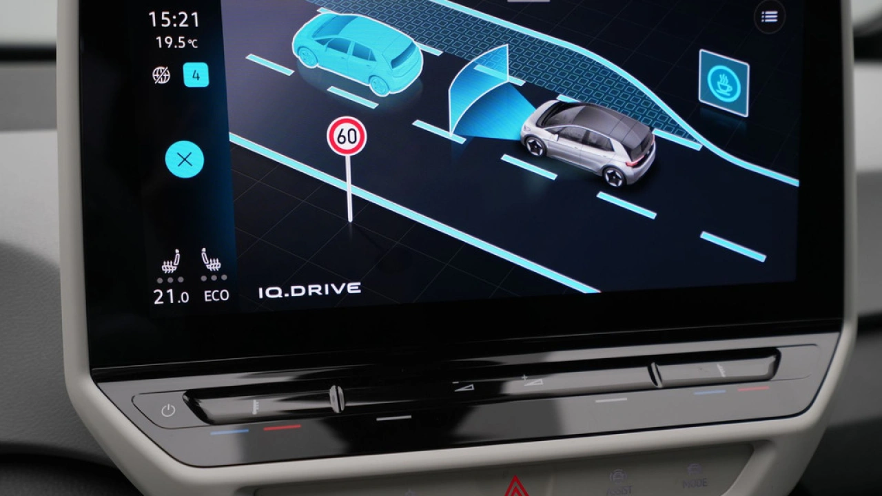 Volkswagen ID.3 First Plus 58 kWh 204pk