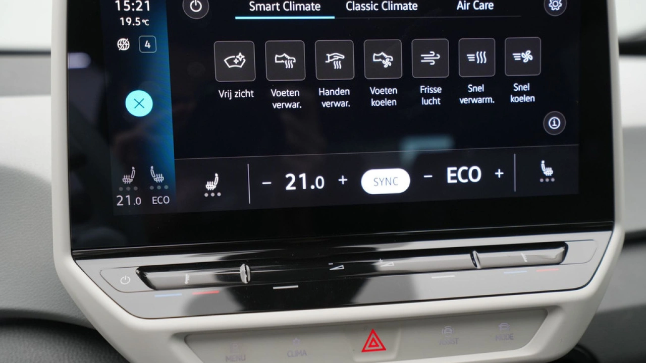 Volkswagen ID.3 First Plus 58 kWh 204pk