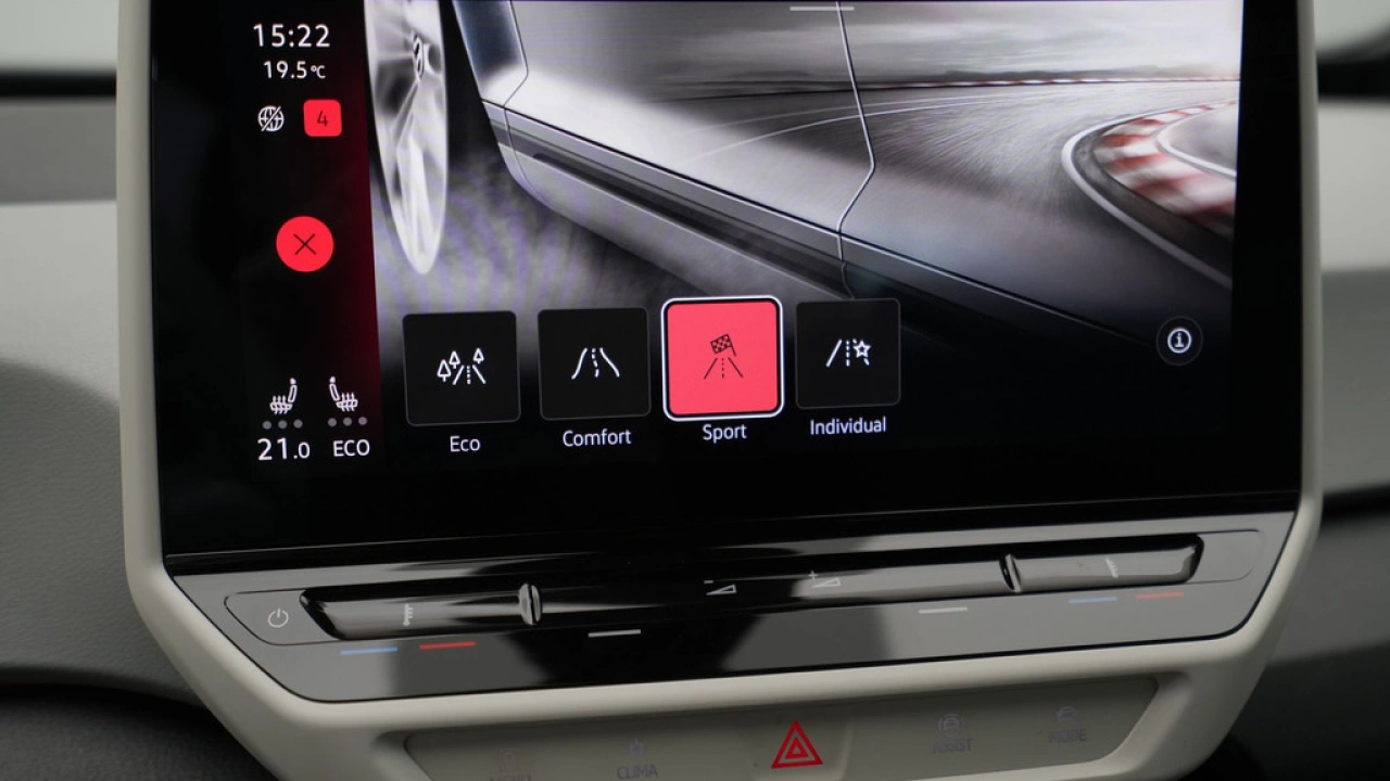 Volkswagen ID.3 First Plus 58 kWh 204pk