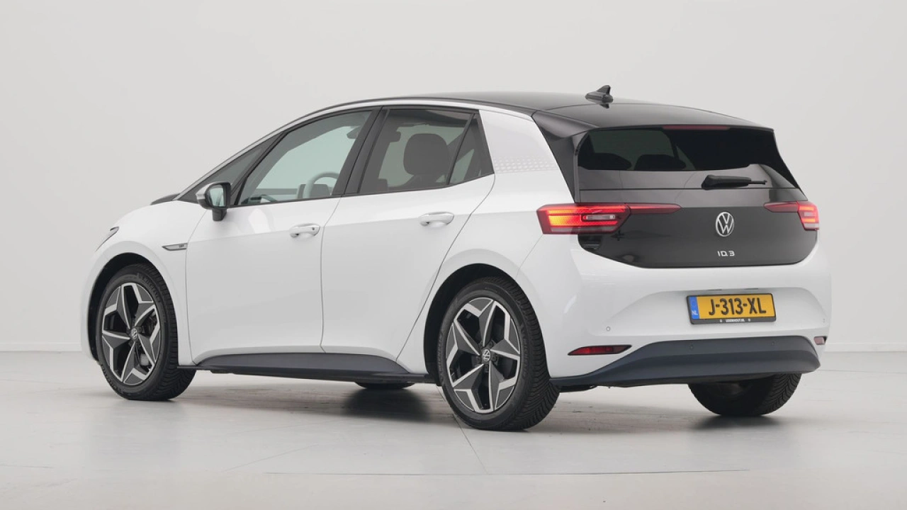 Volkswagen ID.3 First Plus 58 kWh 204pk