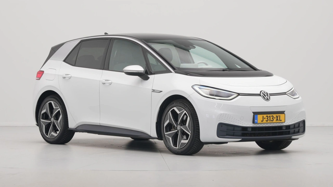 Volkswagen ID.3 First Plus 58 kWh 204pk
