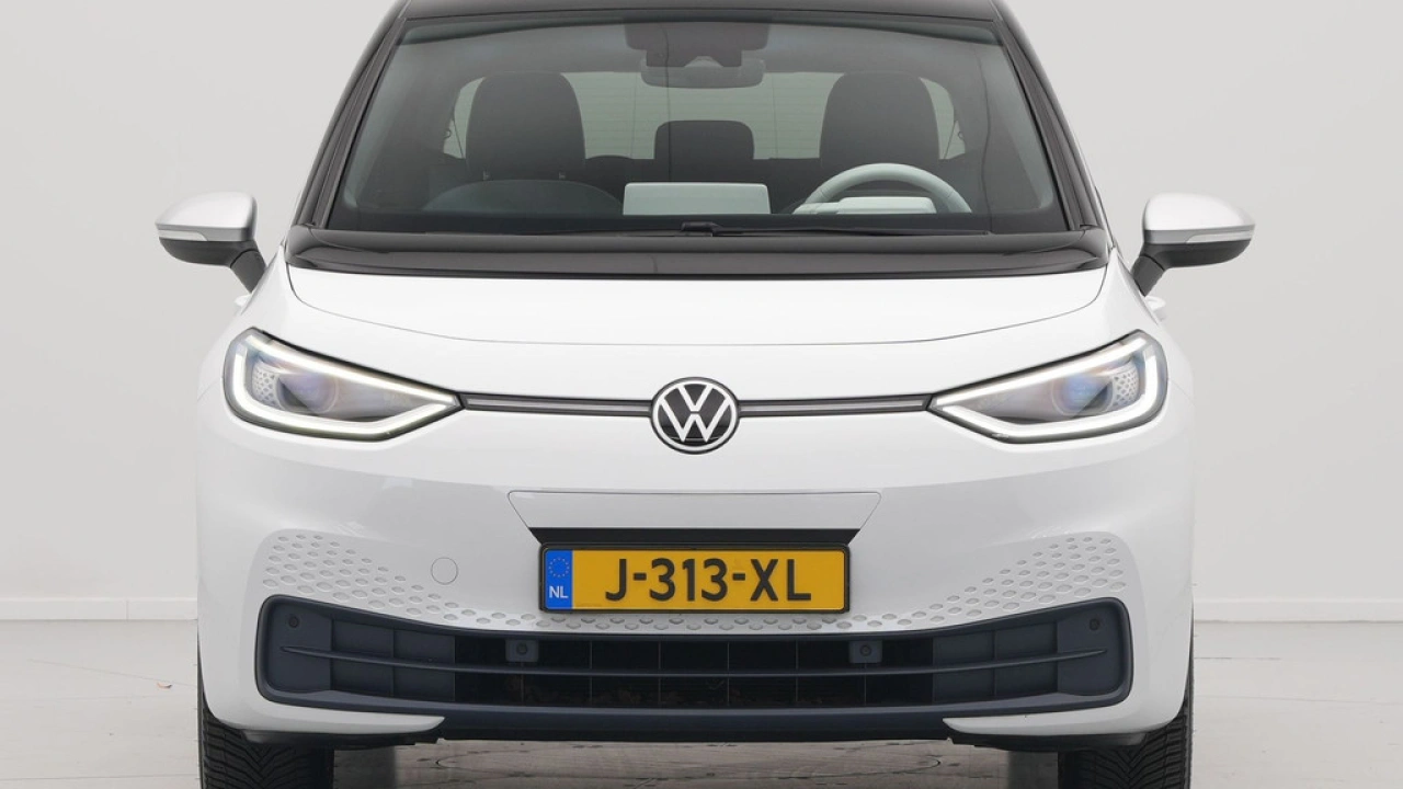 Volkswagen ID.3 First Plus 58 kWh 204pk