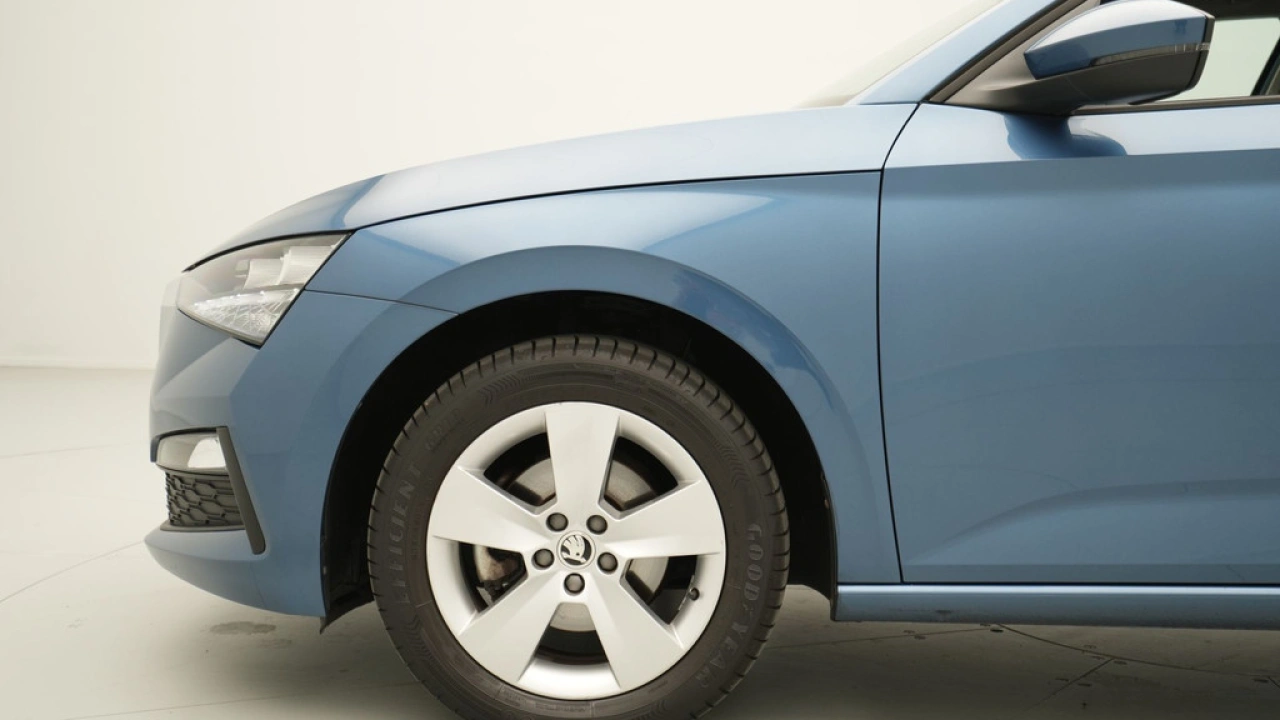 Škoda Scala 1.0 TSI 110pk DSG Ambition