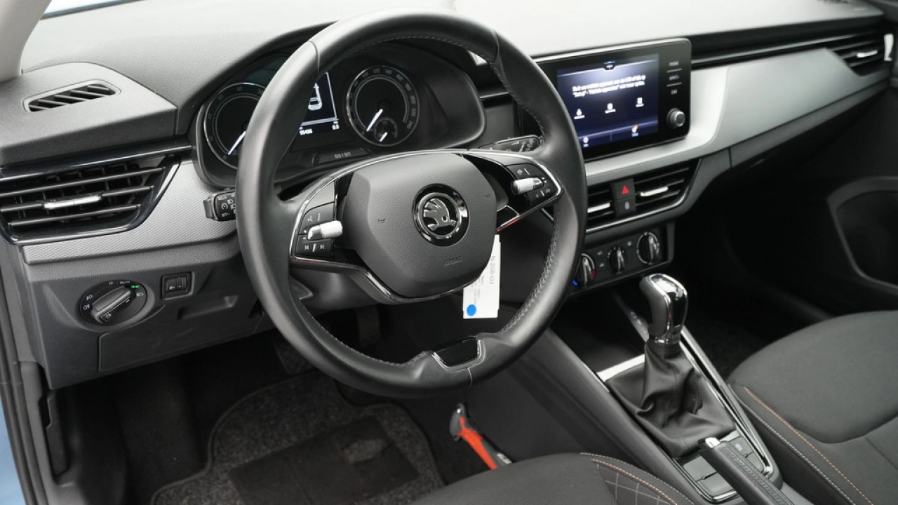 Škoda Scala 1.0 TSI 110pk DSG Ambition