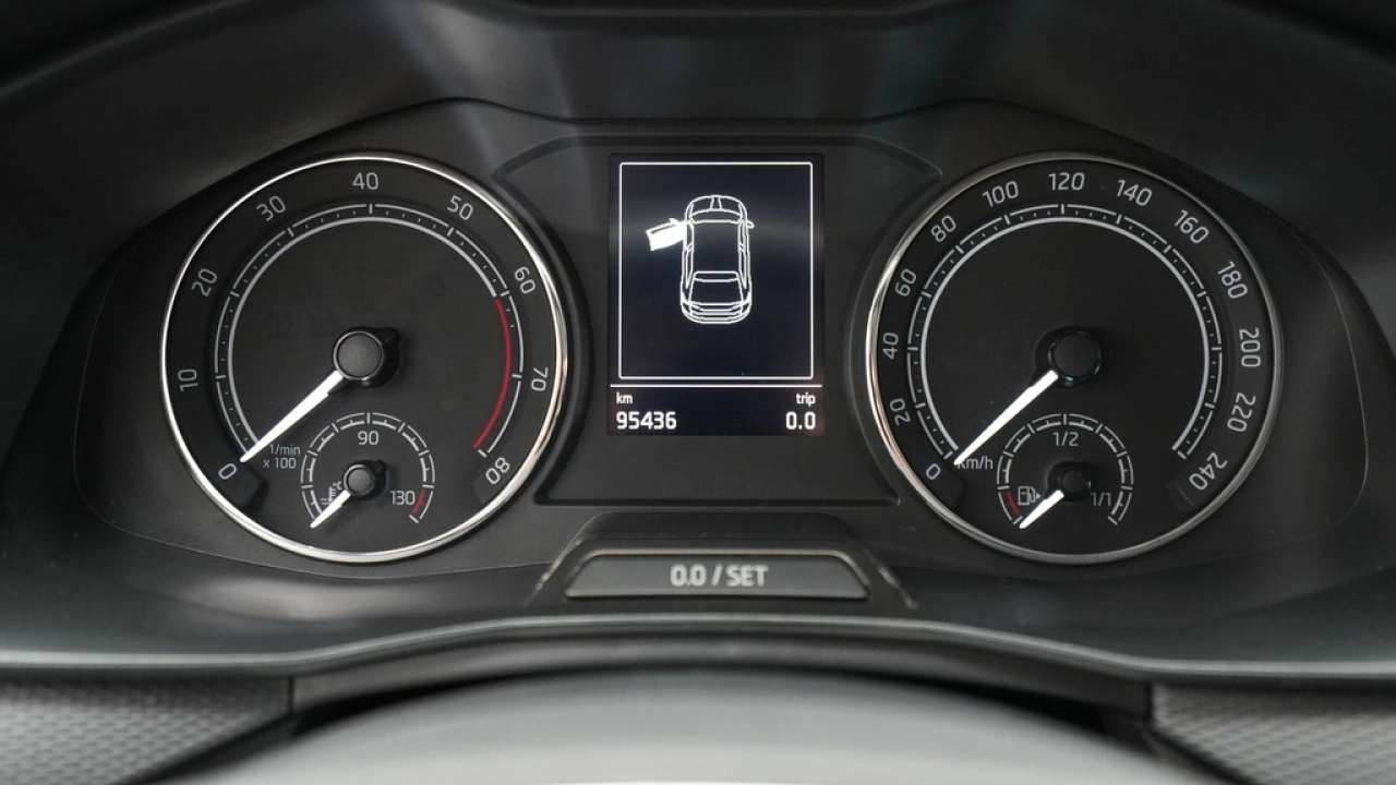 Škoda Scala 1.0 TSI 110pk DSG Ambition