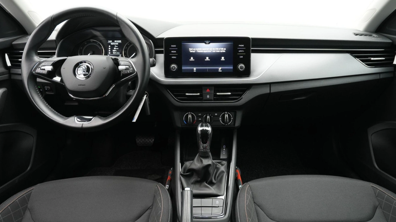 Škoda Scala 1.0 TSI 110pk DSG Ambition