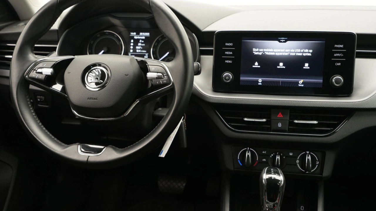 Škoda Scala 1.0 TSI 110pk DSG Ambition