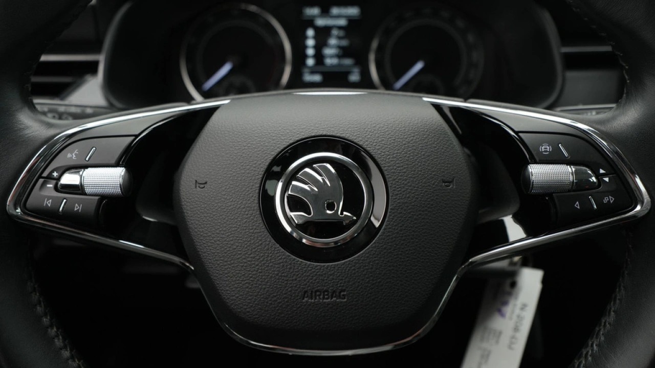 Škoda Scala 1.0 TSI 110pk DSG Ambition