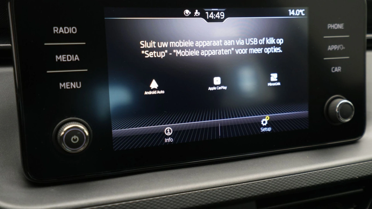 Škoda Scala 1.0 TSI 110pk DSG Ambition