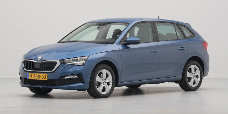 Škoda Scala 1.0 TSI 110pk DSG Ambition