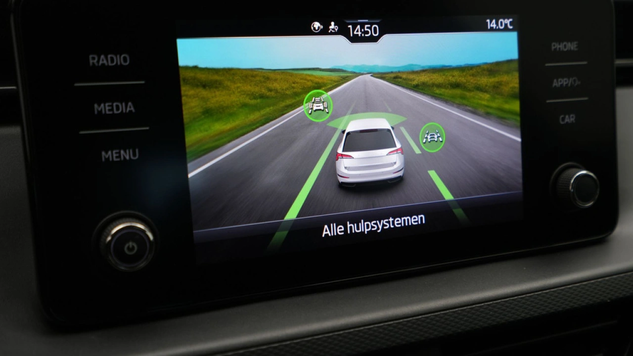 Škoda Scala 1.0 TSI 110pk DSG Ambition