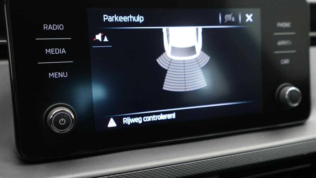 Škoda Scala 1.0 TSI 110pk DSG Ambition