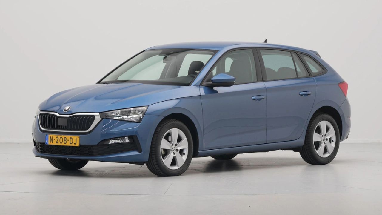 Škoda Scala 1.0 TSI 110pk DSG Ambition