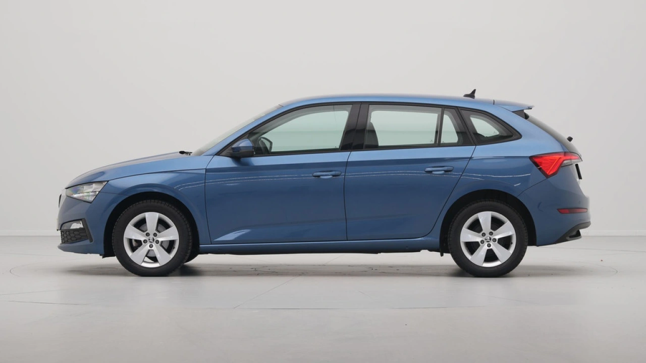 Škoda Scala 1.0 TSI 110pk DSG Ambition