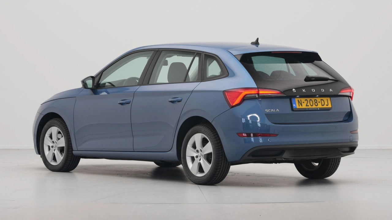 Škoda Scala 1.0 TSI 110pk DSG Ambition