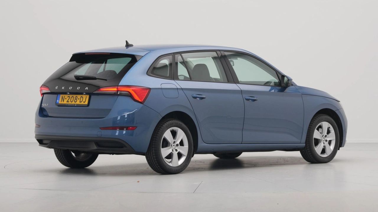 Škoda Scala 1.0 TSI 110pk DSG Ambition