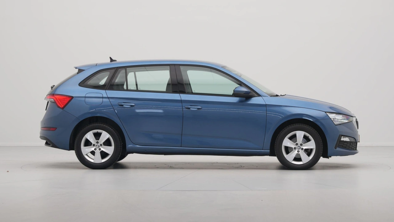 Škoda Scala 1.0 TSI 110pk DSG Ambition