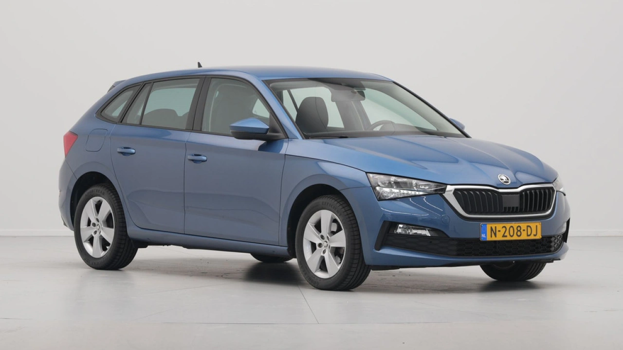 Škoda Scala 1.0 TSI 110pk DSG Ambition