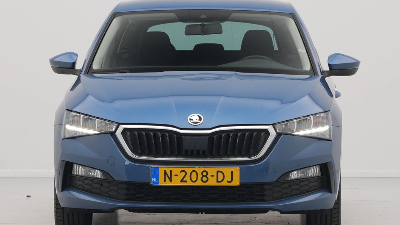 Škoda Scala 1.0 TSI 110pk DSG Ambition