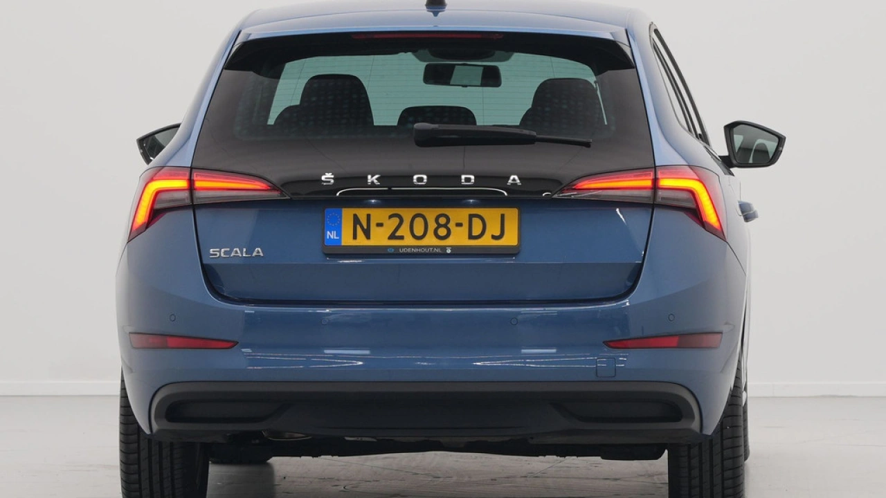 Škoda Scala 1.0 TSI 110pk DSG Ambition
