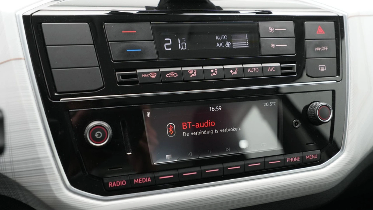 SEAT Mii Electric electric 83pk