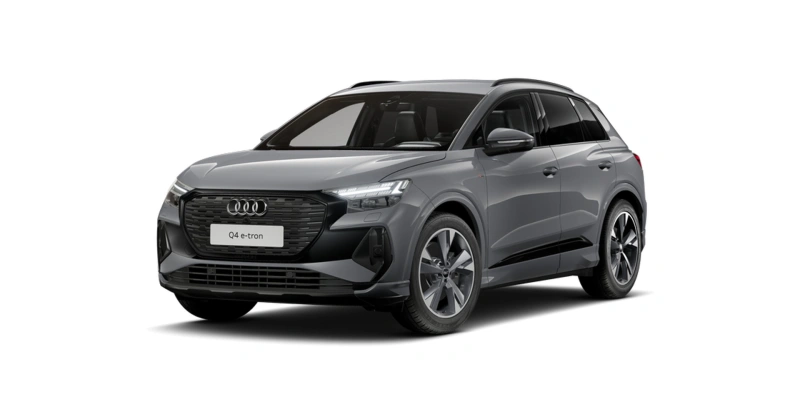 Audi Q4 e-tron Q4 40 e-tron 204 1AT S edition