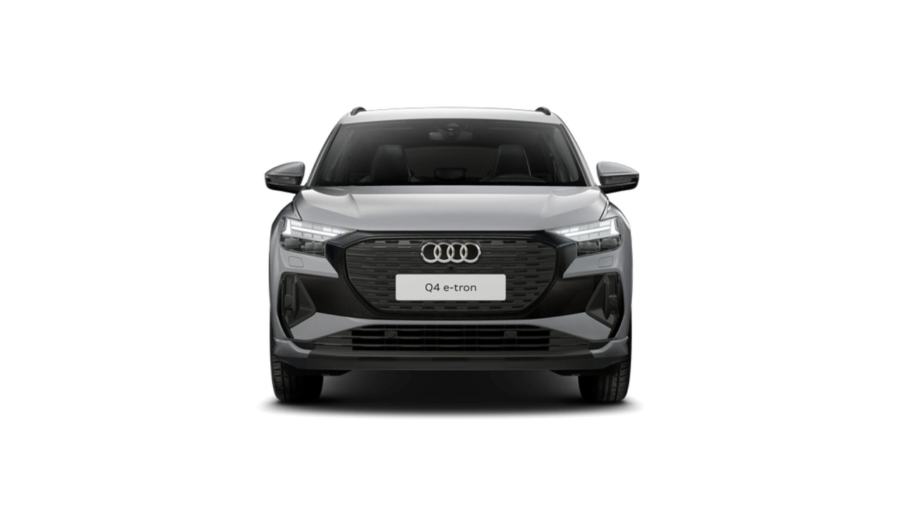Audi Q4 e-tron Q4 40 e-tron 204 1AT S edition