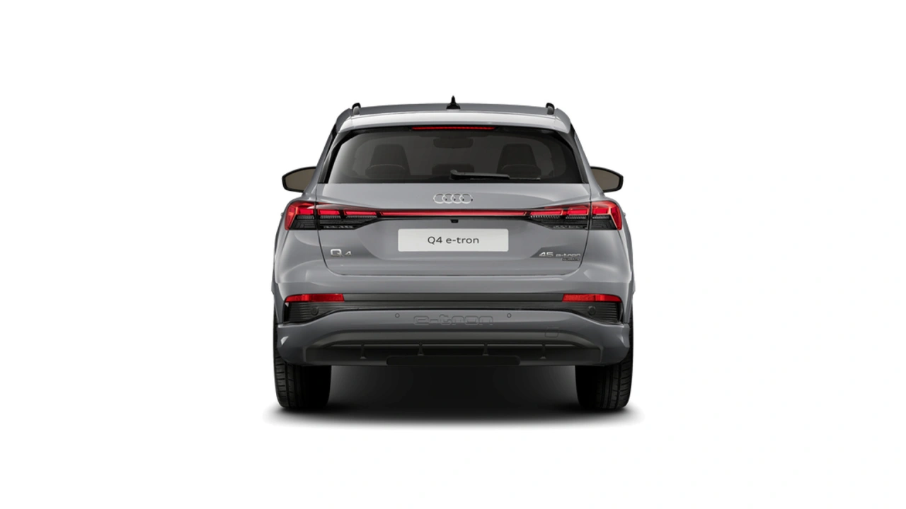 Audi Q4 e-tron Q4 40 e-tron 204 1AT S edition