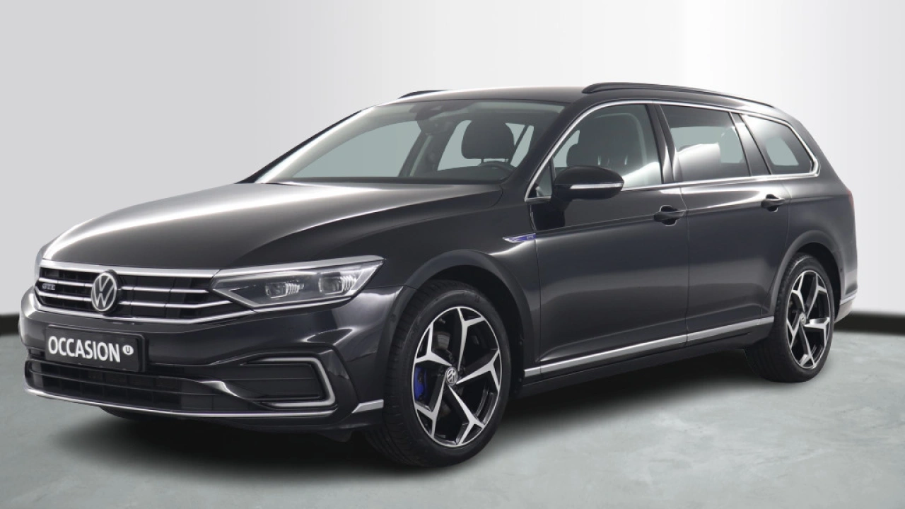 Volkswagen Passat Variant GTE 1.4 TSI eHybrid 218pk PHEV Business