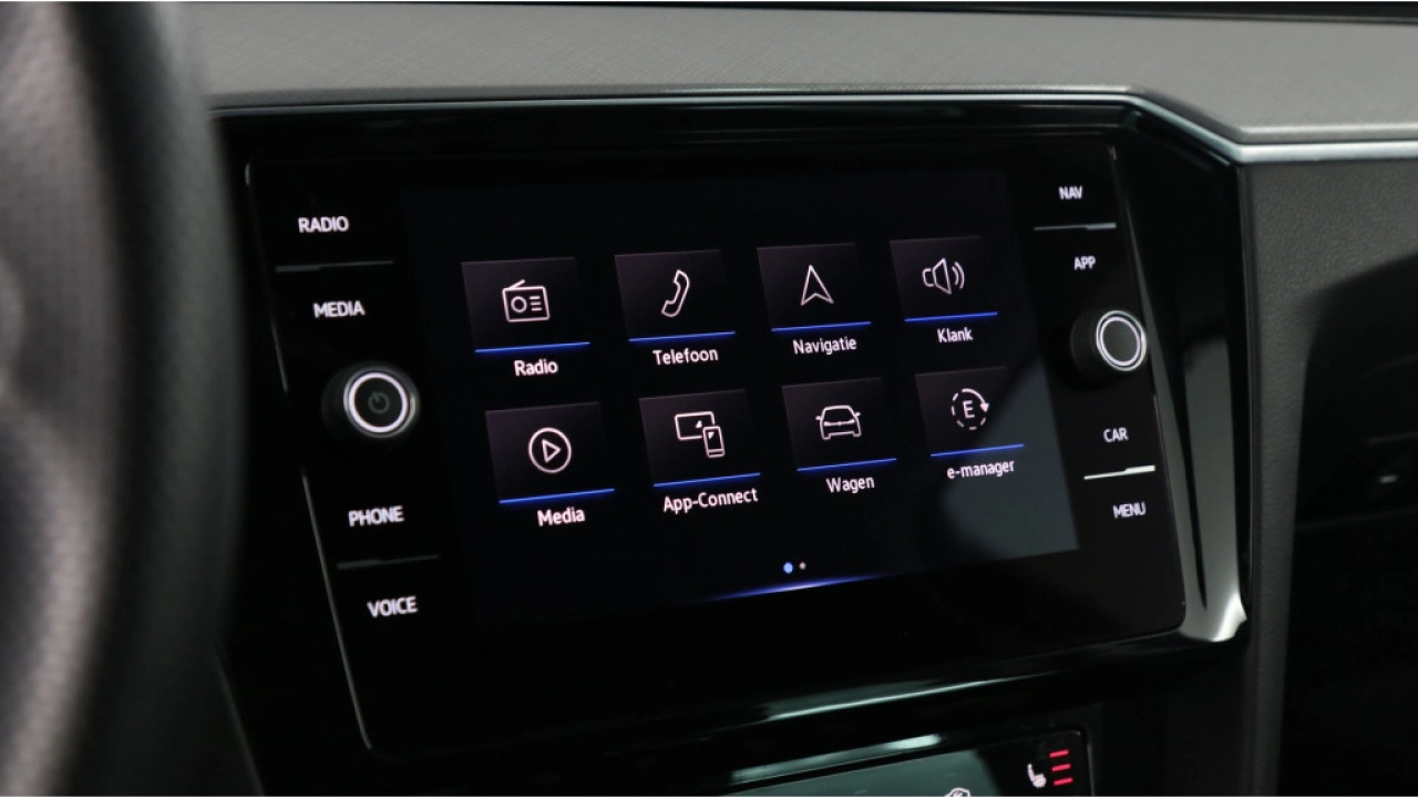 Volkswagen Passat Variant GTE 1.4 TSI eHybrid 218pk PHEV Business