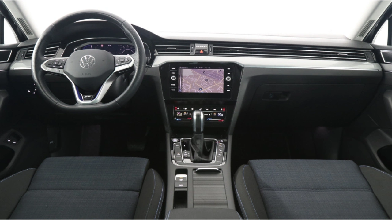 Volkswagen Passat Variant GTE 1.4 TSI eHybrid 218pk PHEV Business