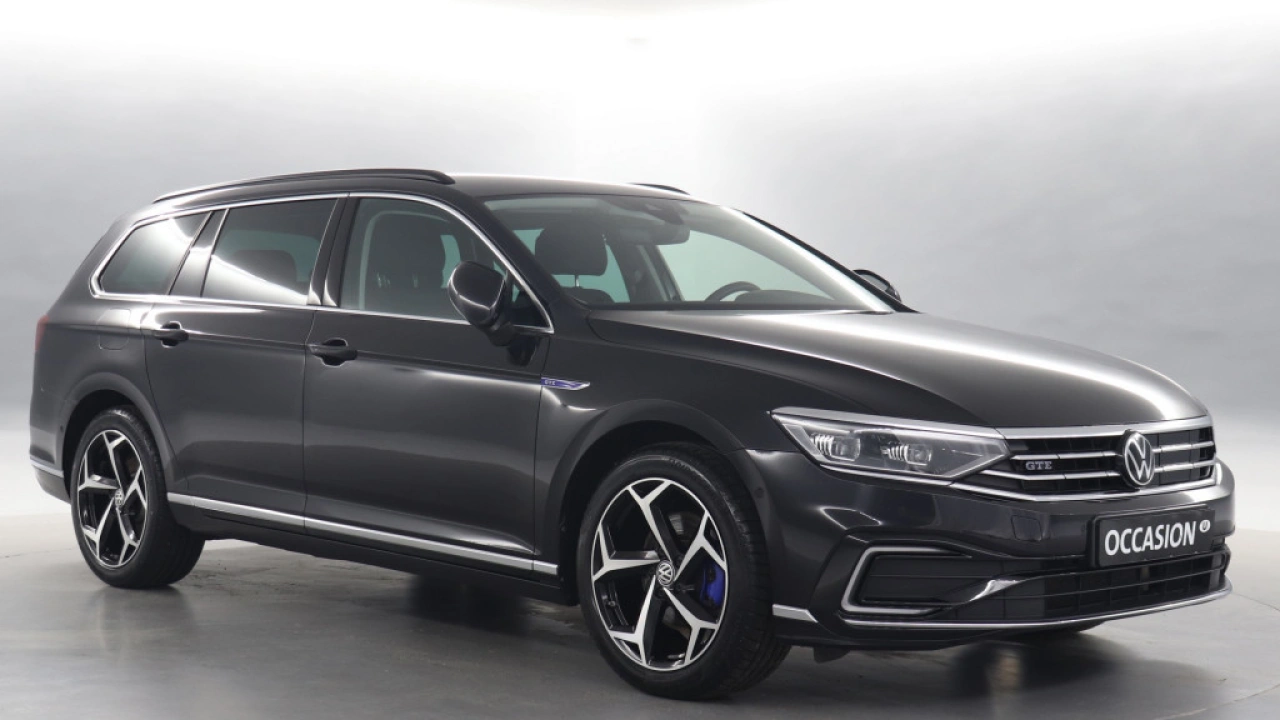 Volkswagen Passat Variant GTE 1.4 TSI eHybrid 218pk PHEV Business