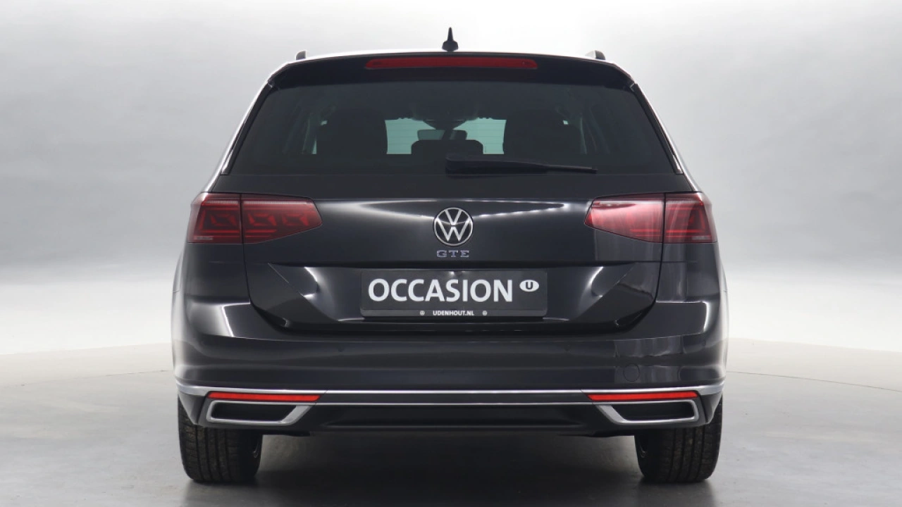 Volkswagen Passat Variant GTE 1.4 TSI eHybrid 218pk PHEV Business