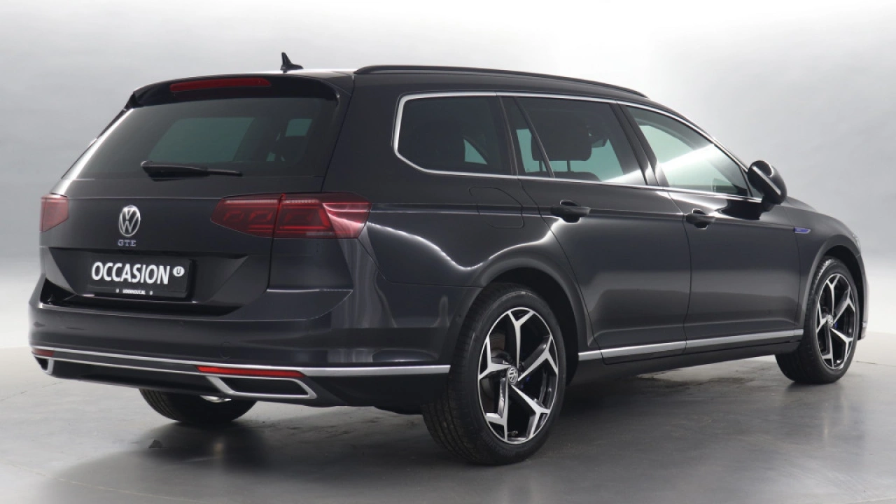 Volkswagen Passat Variant GTE 1.4 TSI eHybrid 218pk PHEV Business