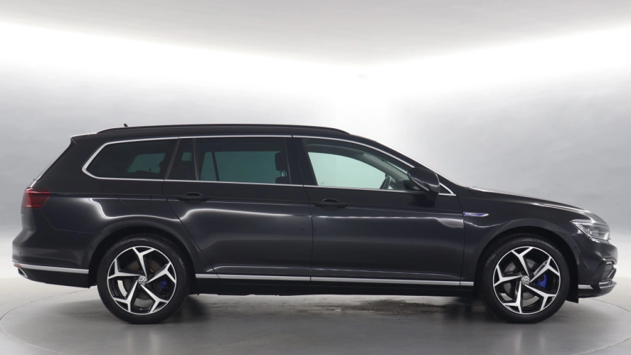 Volkswagen Passat Variant GTE 1.4 TSI eHybrid 218pk PHEV Business