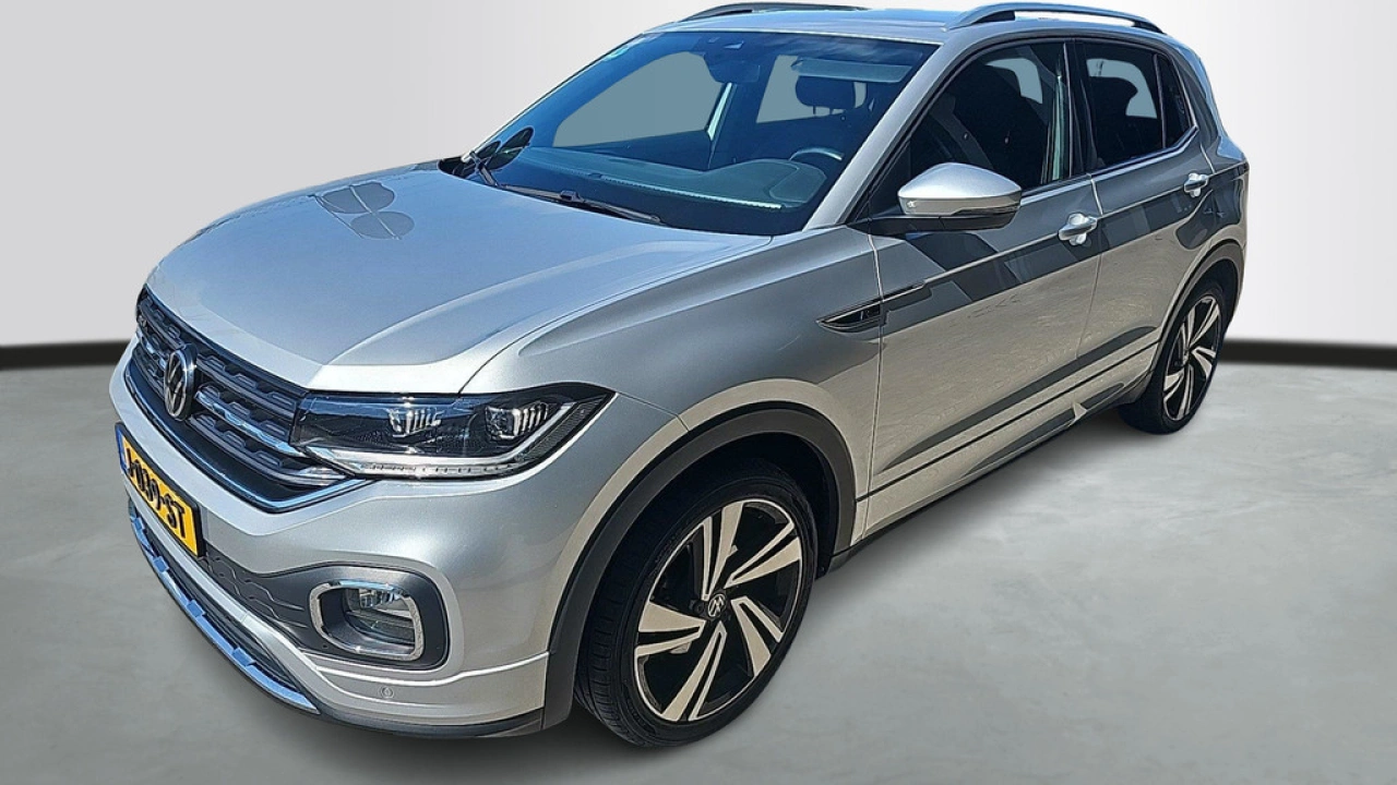 Volkswagen T-Cross 1.0 TSI Automaat R-Line | Camera | stoelverwarming | 18
