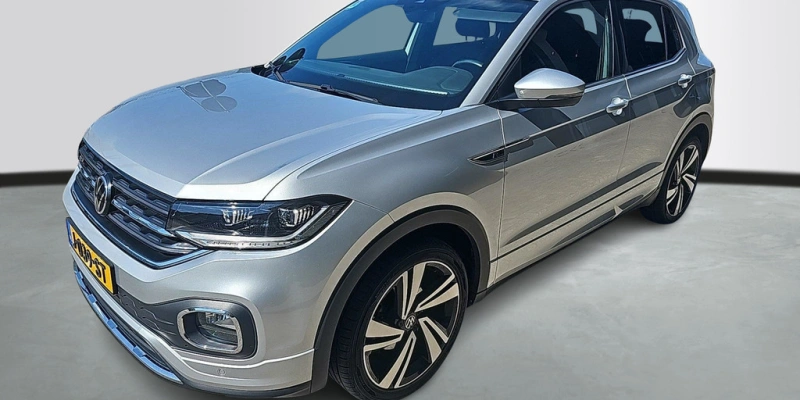 Volkswagen T-Cross 1.0 TSI Automaat R-Line | Camera | stoelverwarming | 18
