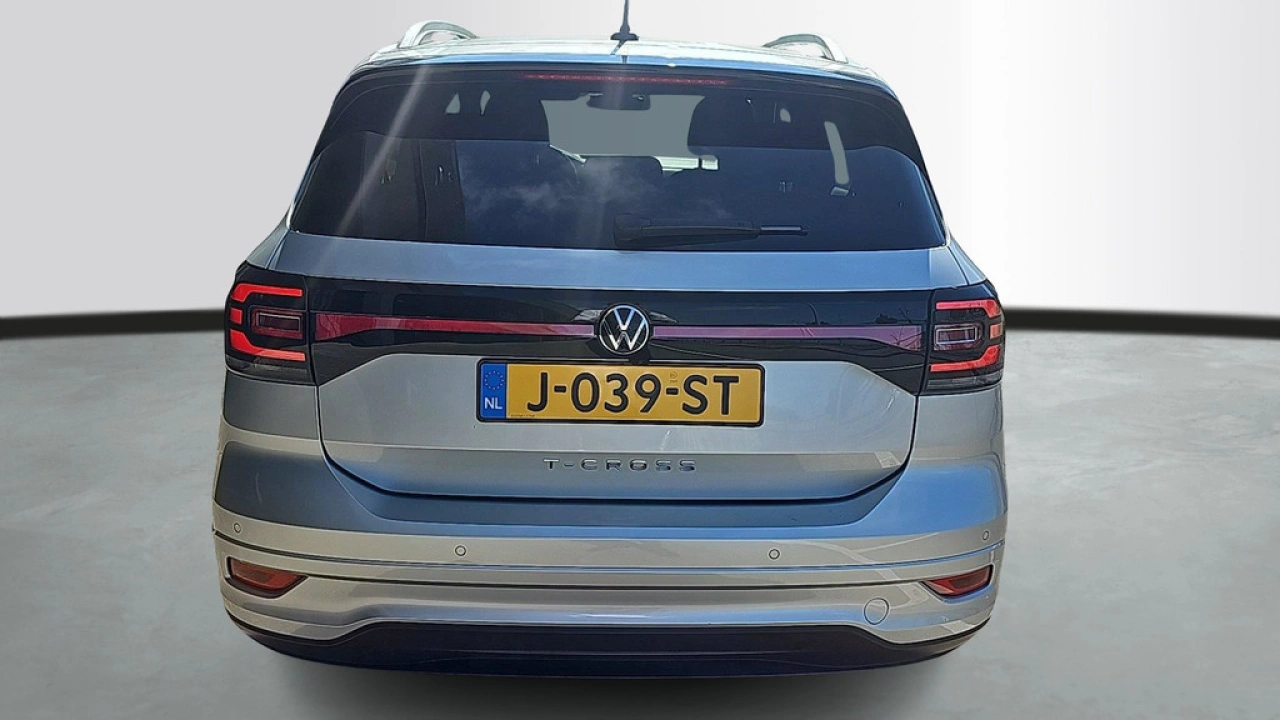 Volkswagen T-Cross 1.0 TSI Automaat R-Line | Camera | stoelverwarming | 18