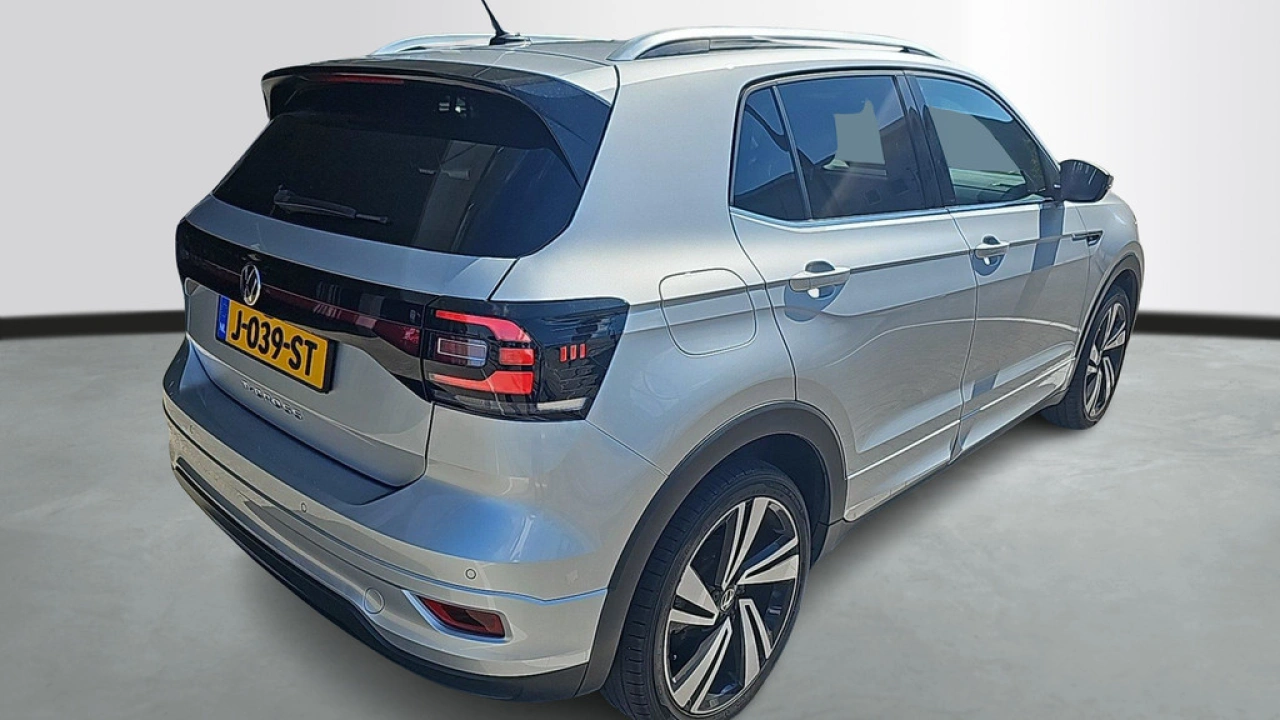 Volkswagen T-Cross 1.0 TSI Automaat R-Line | Camera | stoelverwarming | 18
